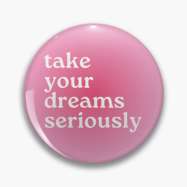 Item preview, take your dreams seriously designed and sold by martii528.