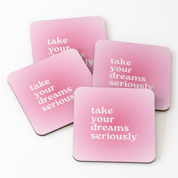 Item preview, take your dreams seriously designed and sold by martii528.