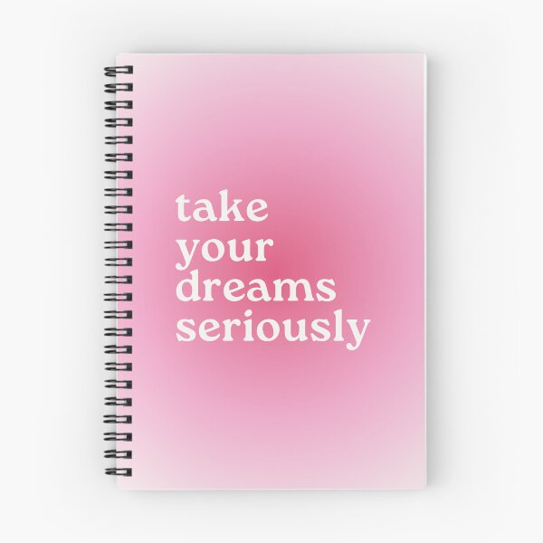 Item preview, take your dreams seriously designed and sold by martii528.