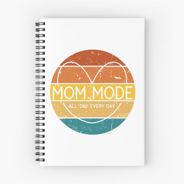 Item preview, Mom Mode: On Duty 24/7 designed and sold by mooonstyle.