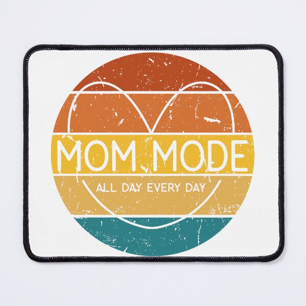Item preview, Mom Mode: On Duty 24/7 designed and sold by mooonstyle.