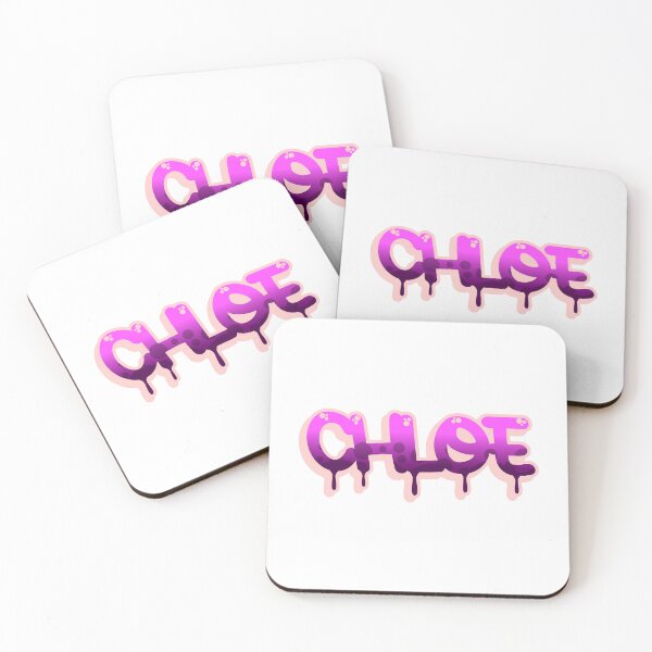 Item preview, Graffiti First Name Chloe designed and sold by StickyName.