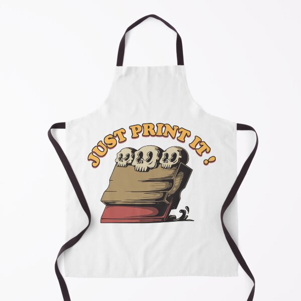 Item preview, Just Print It!!! designed and sold by The Qash.
