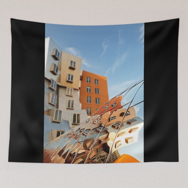 Item preview, The Ray and Maria Stata Center designed and sold by Alex Preiss.