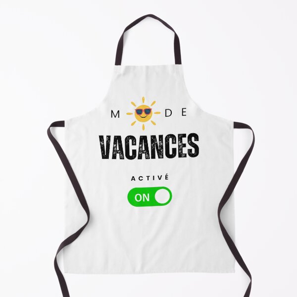 Item preview, T-shirt Mode Vacances/ T-shirt de vacances drôle/T-shirt de voyage/ T-shirt vacances en famille/ T-shirt Vacation mode/ Chemise de vacances designed and sold by LiliMimiCraftfy.