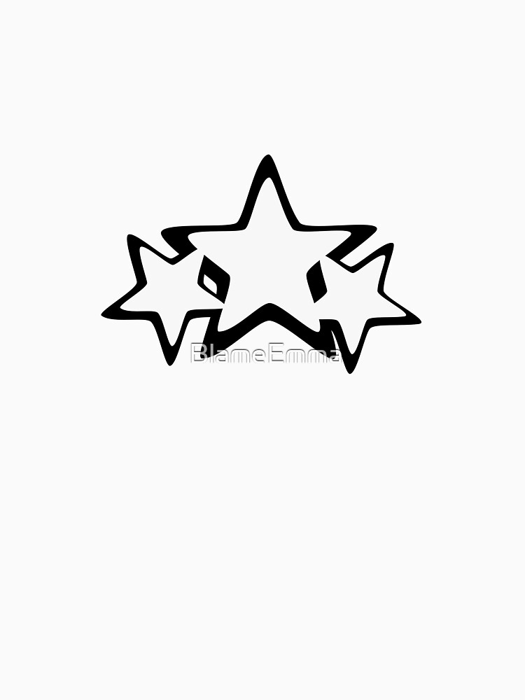 Tri Star by BlameEmma