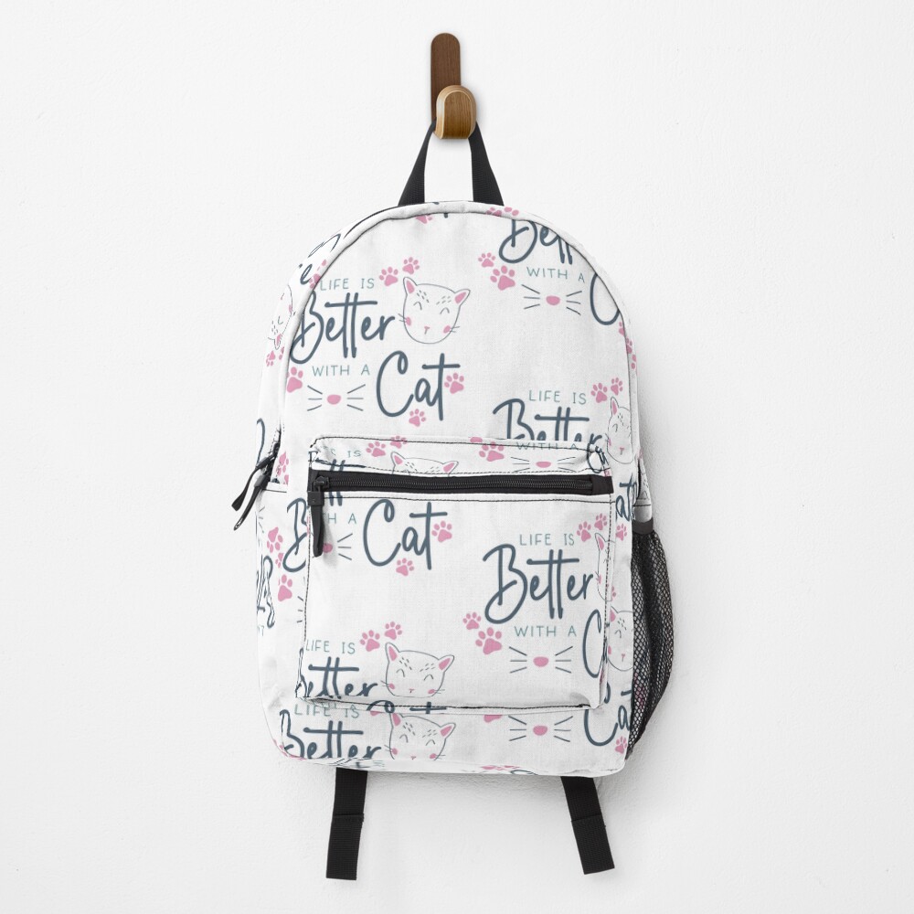 Item preview, Backpack designed and sold by ROKANDESIGNART.