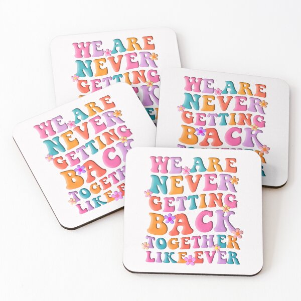 Item preview, we are never getting back together like ever designed and sold by sadieillust.