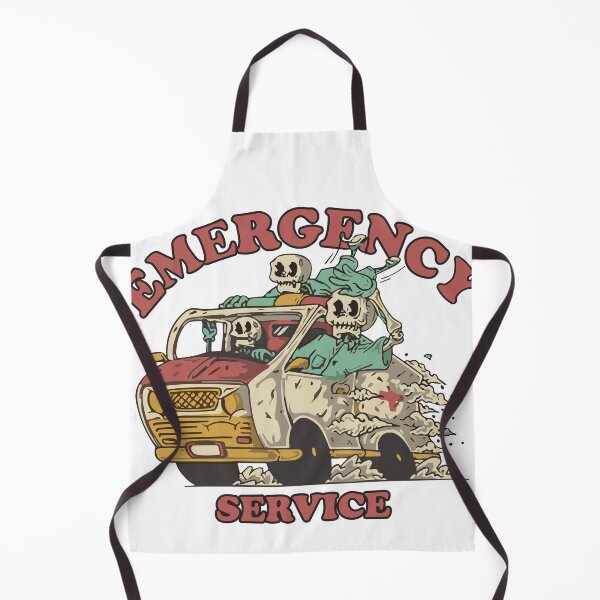 Item preview, Zombies Ambulance designed and sold by The  Qash.