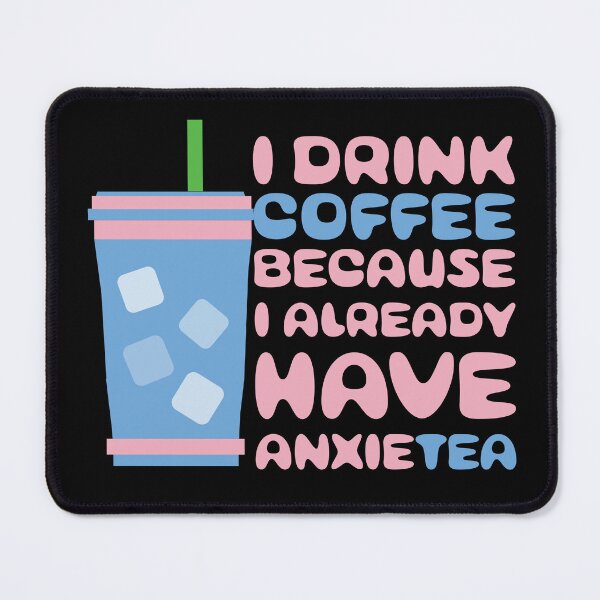 Item preview, Anxietea designed and sold by bunhuggerdesign.