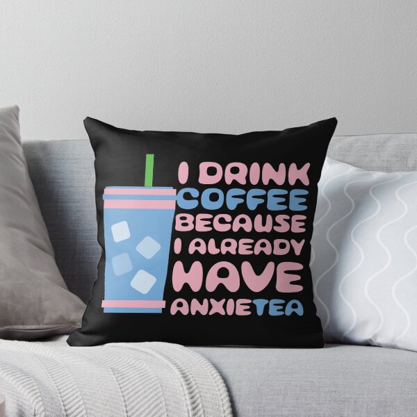 Item preview, Anxietea designed and sold by bunhuggerdesign.