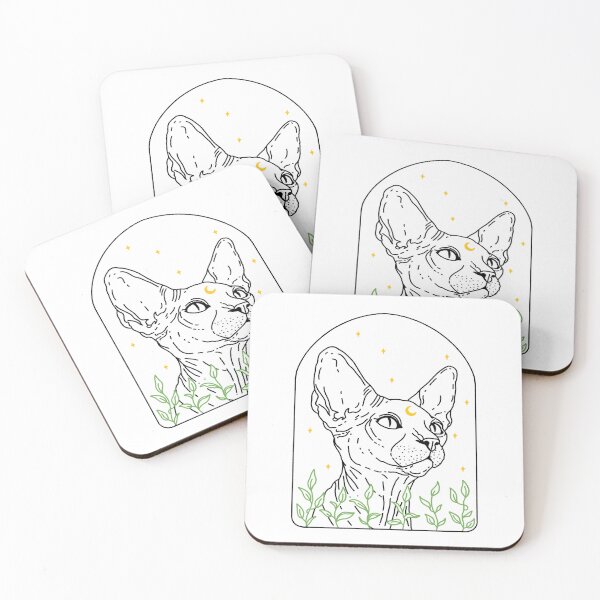Item preview, Sphynx Cat designed and sold by Almasha.