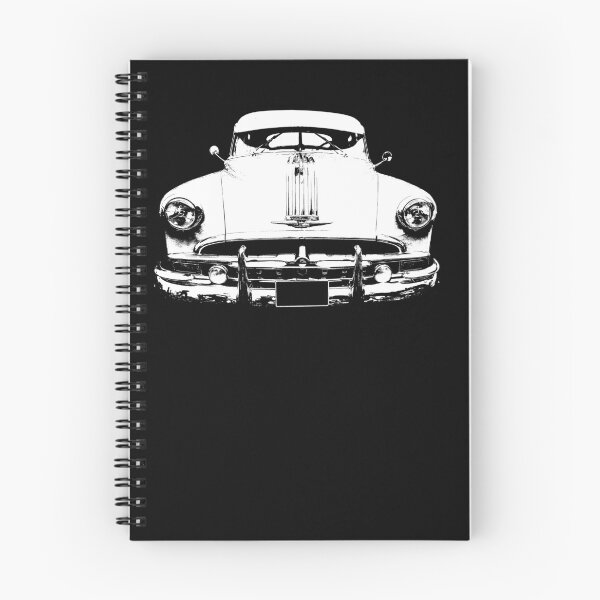 Item preview, Pontiac Streamliner Silver Streak 1940s American classic car monoblock designed and sold by soitwouldseem.