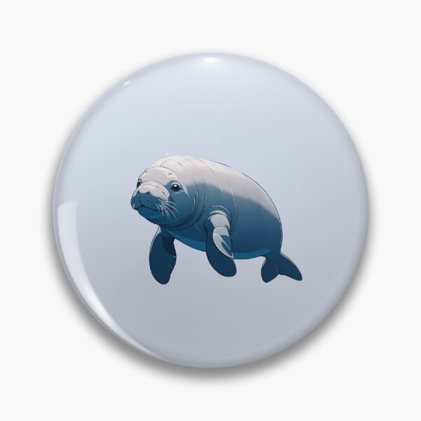 Item preview, Manatee designed and sold by Atlantico54.