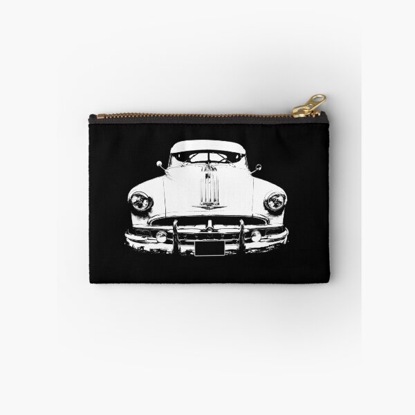 Item preview, Pontiac Streamliner Silver Streak 1940s American classic car monoblock designed and sold by soitwouldseem.