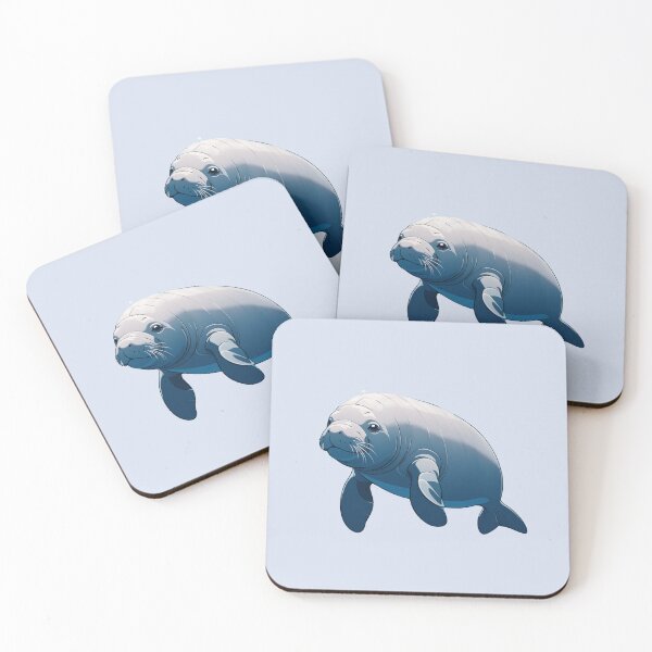 Item preview, Manatee designed and sold by Atlantico54.