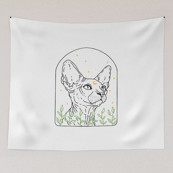 Item preview, Sphynx Cat designed and sold by Almasha.