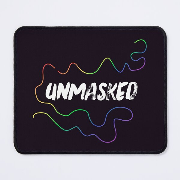Item preview, Unmasked - The Road to Self Discovery designed and sold by lisousisa.
