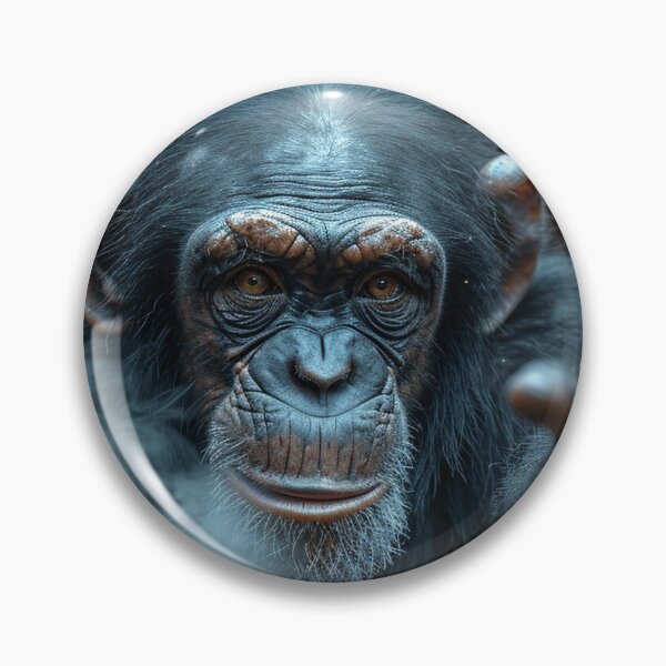 Item preview, El enigma de los primates designed and sold by Emre Karaarslan.
