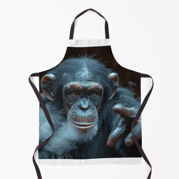 Item preview, El enigma de los primates designed and sold by Emre Karaarslan.
