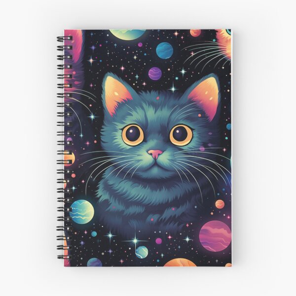Item preview, Galacticat pretty eyes pattern designed and sold by SmileshareShop.