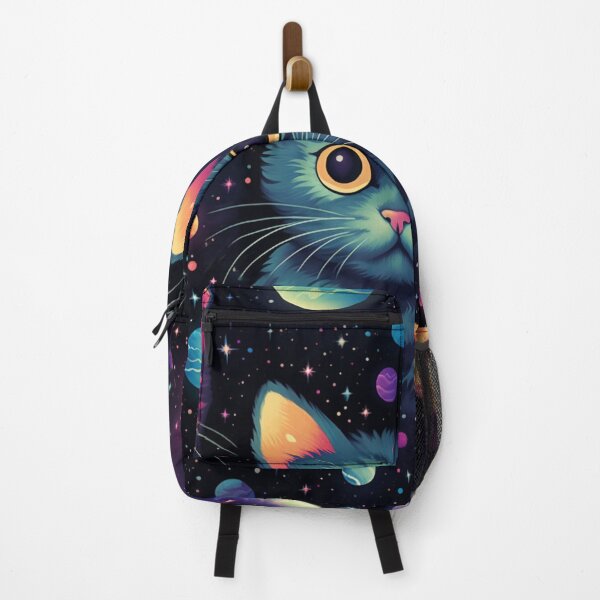 Item preview, Galacticat pretty eyes pattern designed and sold by SmileshareShop.