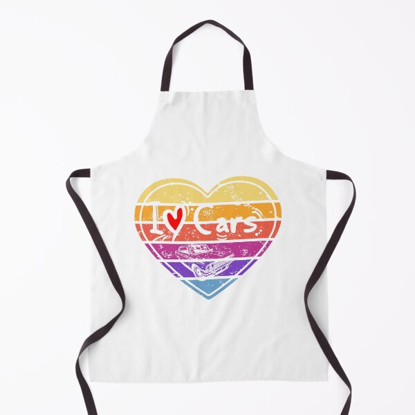 Item preview, Rev Up Your Style: 'I Love Cars' Signature Collection designed and sold by mooonstyle.