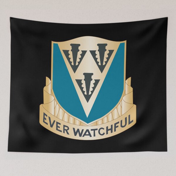 Item preview, Army - 24th Aviation Battalion - DUI wo Txt X 300 designed and sold by Military Insignia Products.