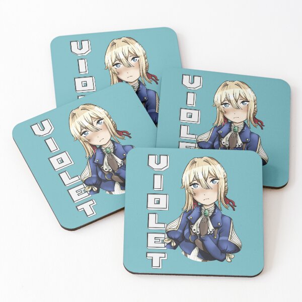 Item preview, Chibi Violet Evergarden designed and sold by momotan.