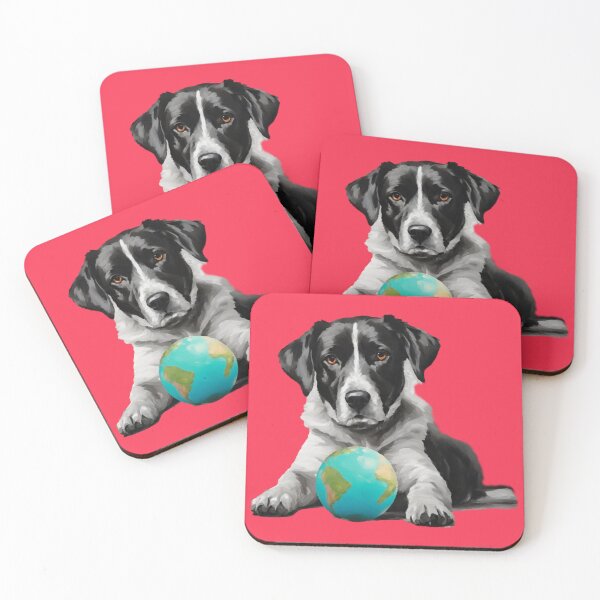 Item preview, Puppy World designed and sold by elleci.
