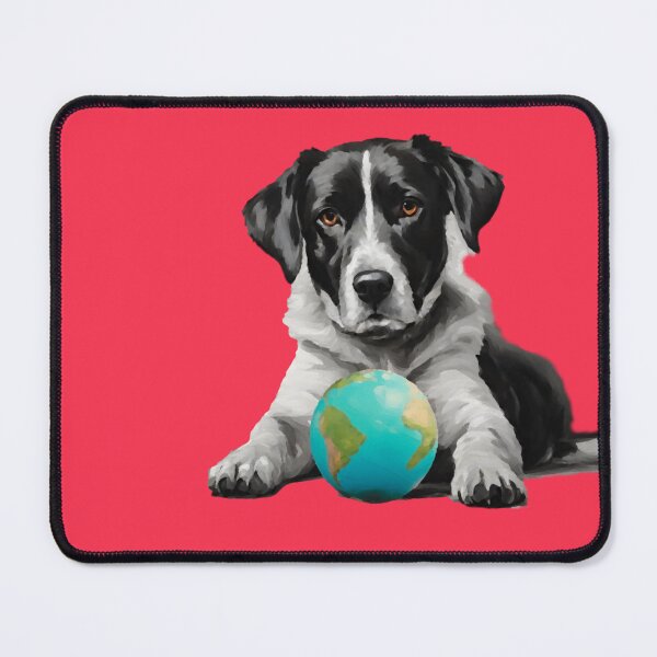 Item preview, Puppy World designed and sold by elleci.