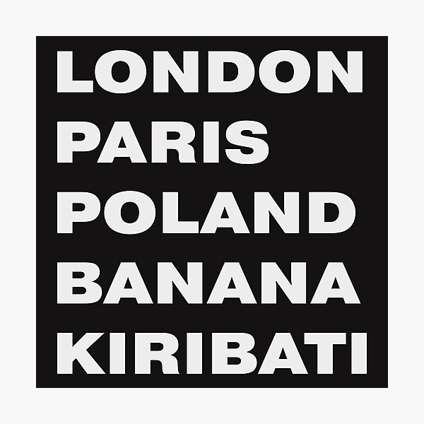 Item preview, KIRIBATI | THE STRAIGHT OUT OF THIS WORLD DESTINATION designed and sold by axelle1410.