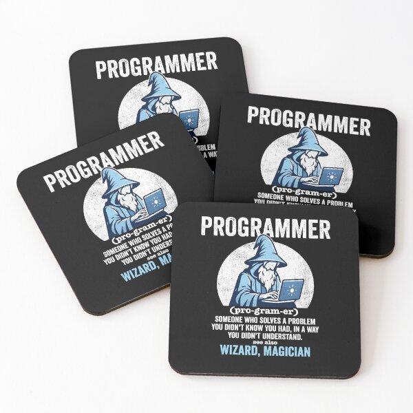 Item preview, Programmer Funny Definition designed and sold by DetourShirts.