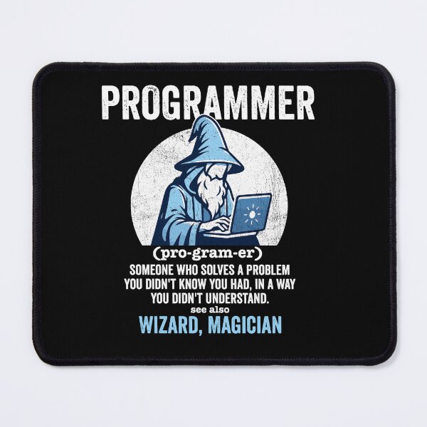 Item preview, Programmer Funny Definition designed and sold by DetourShirts.