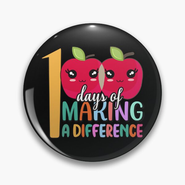 Item preview, 100 days of making difference designed and sold by marfanna.
