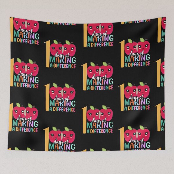 Item preview, 100 days of making difference designed and sold by marfanna.