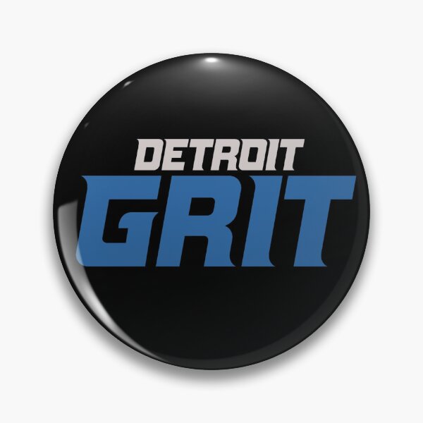 Item preview, Detroit Grit  designed and sold by NerdCulture.