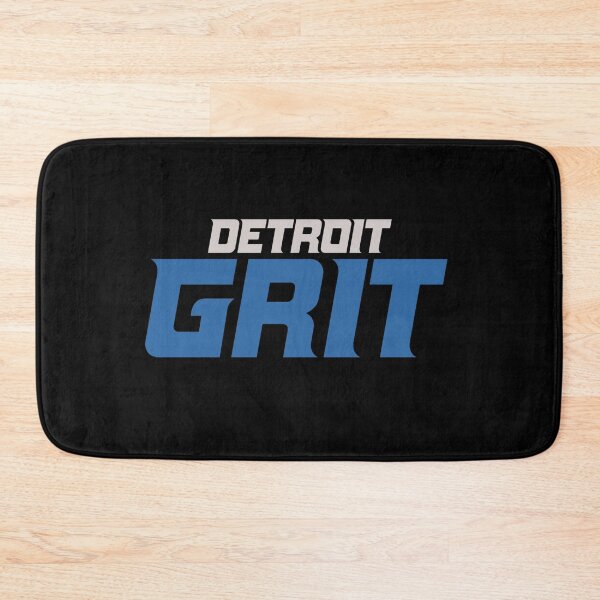 Item preview, Detroit Grit  designed and sold by NerdCulture.