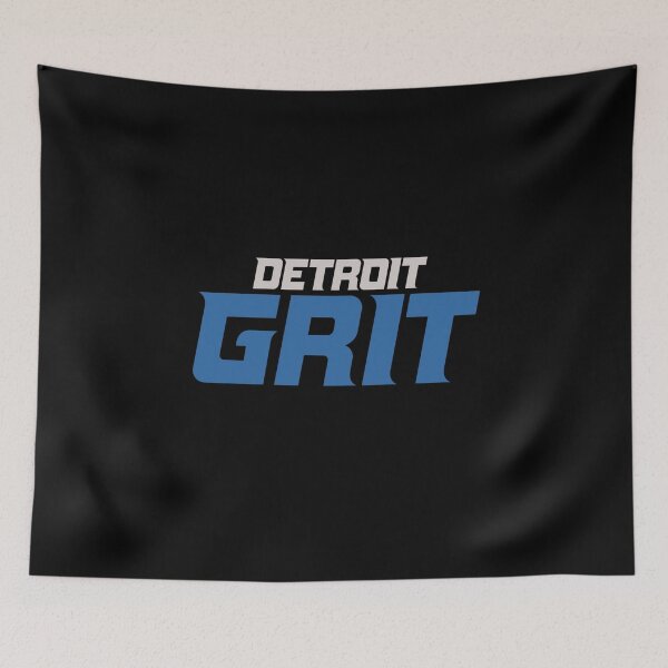 Item preview, Detroit Grit  designed and sold by NerdCulture.
