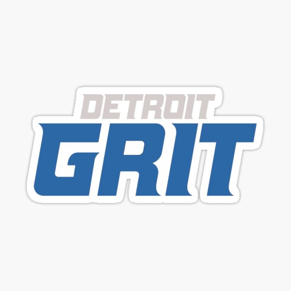 Item preview, Detroit Grit  designed and sold by NerdCulture.