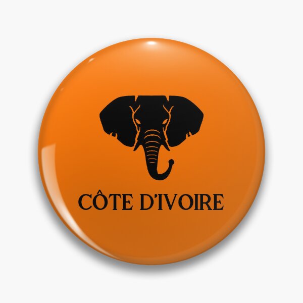 Item preview, Côte D'Ivoire Black designed and sold by VRedBaller.