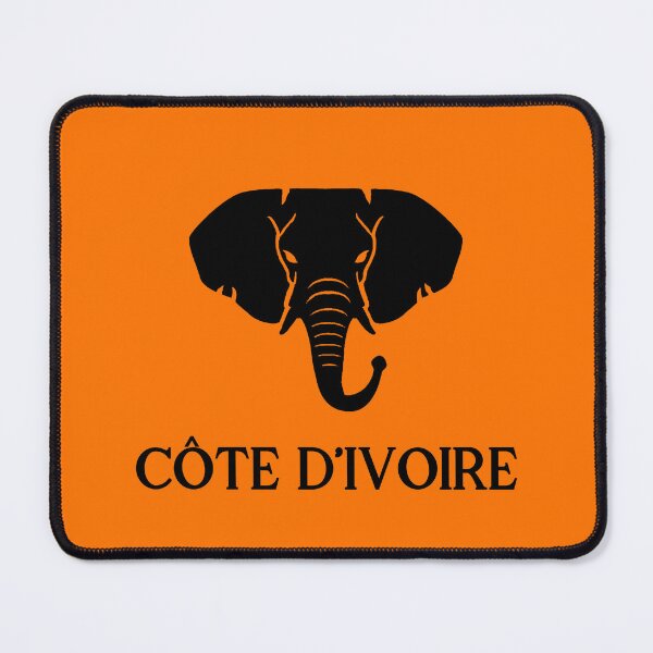 Item preview, Côte D'Ivoire Black designed and sold by VRedBaller.