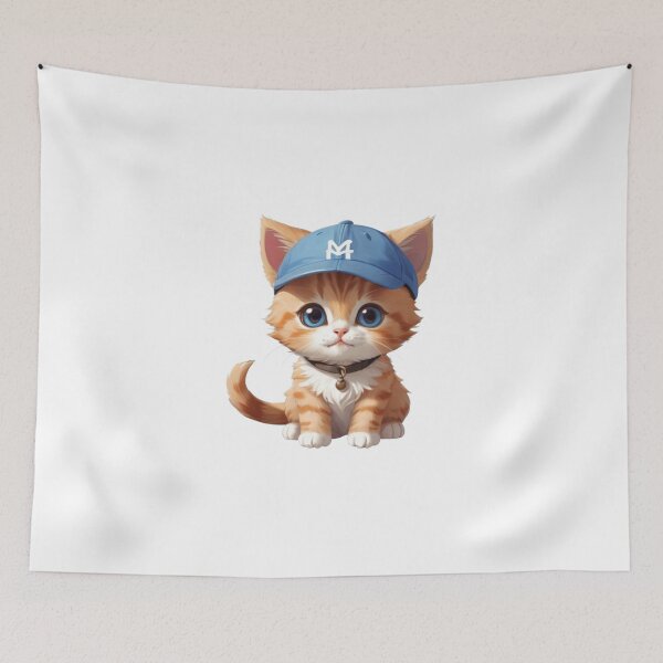 Item preview, Cat sticker.  designed and sold by Vegasstickers.