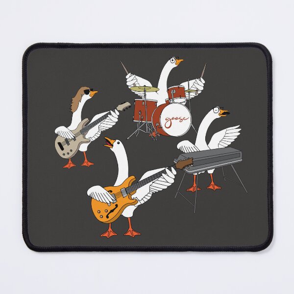 Item preview, Goose Band (Full Band) designed and sold by in-verona.