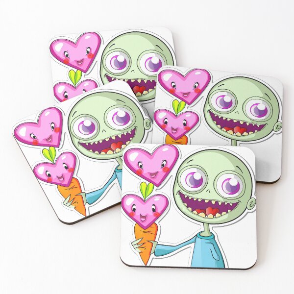 Item preview, Romantic Zombie - Vegan Carrot designed and sold by jackoil.