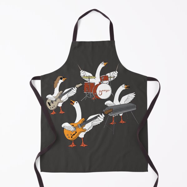 Item preview, Goose Band (Full Band) designed and sold by in-verona.