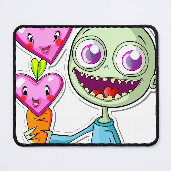 Item preview, Romantic Zombie - Vegan Carrot designed and sold by jackoil.