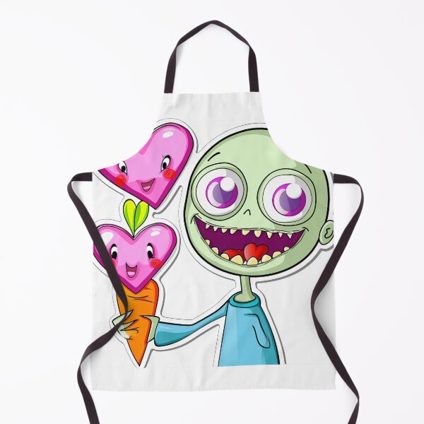 Item preview, Romantic Zombie - Vegan Carrot designed and sold by jackoil.
