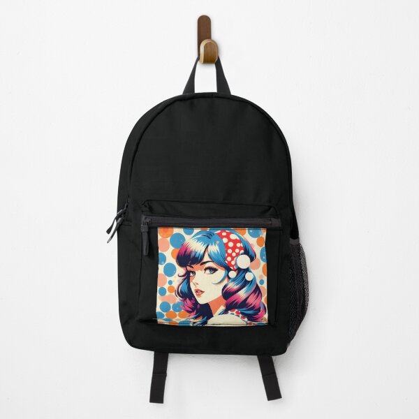 Item preview, Girl Pop Art designed and sold by Creative.Shop.