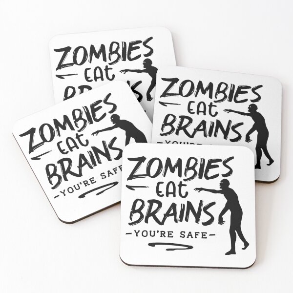 Item preview, Look Out Look Out The Zombies are coming designed and sold by BeautonFashions.